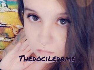 Thedociledame