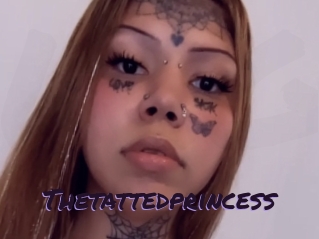 Thetattedprincess