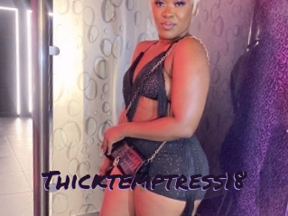 thicktemptress18 Le Cul Gratuit