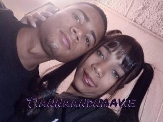 tiannaandnaavie Le Cul Gratuit