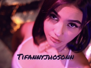 Tifannyjhosonn