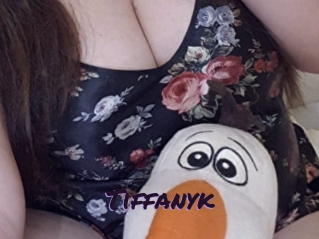 Tiffanyk