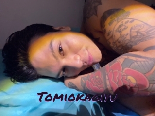 Tomiokagiyu