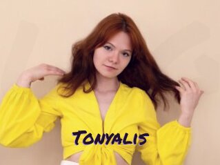 Tonyalis