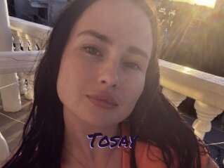 Tosay