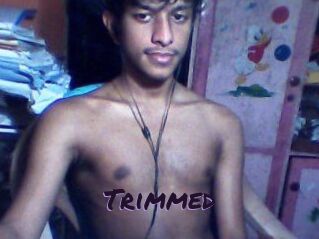 Trimmed