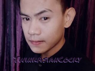 TwinkAsianCocky