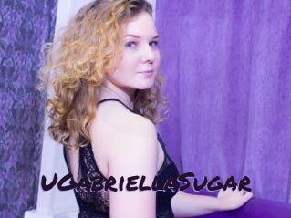 UGabriellaSugar