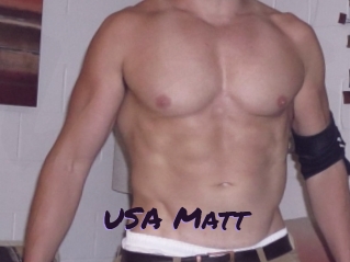 USA_Matt Le Cul Gratuit