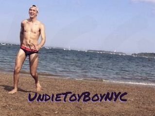 UndieToyBoyNYC