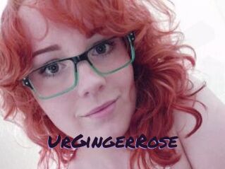 UrGingerRose
