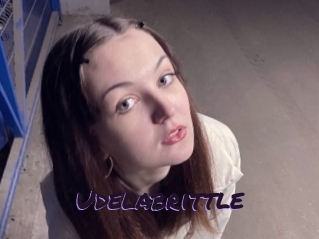 Udelabrittle