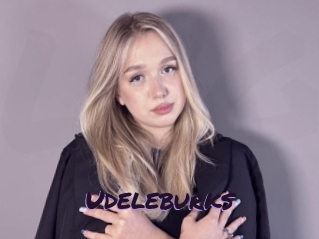 Udeleburks