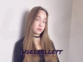 Udeleellett