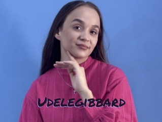 Udelegibbard