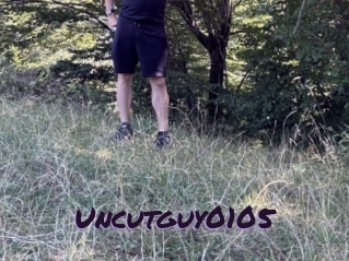 uncutguy0105 Le Cul Gratuit