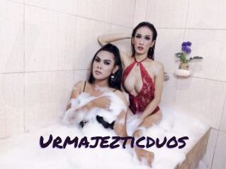 Urmajezticduos