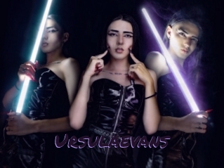 Ursulaevans