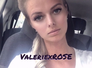 ValeriexROSE