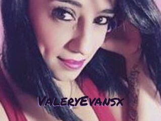 ValeryEvansx