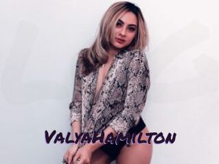 ValyaHamilton