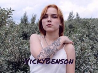 VickyBenson