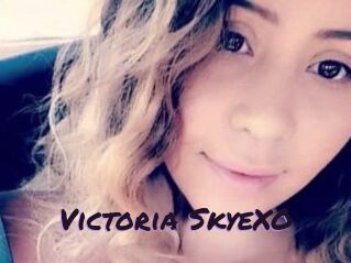 Victoria_SkyeXO