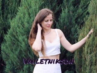 Vailetnikson