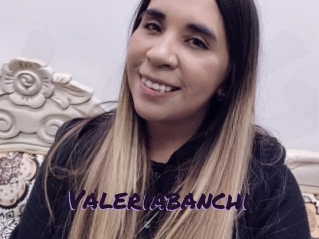 Valeriabanchi