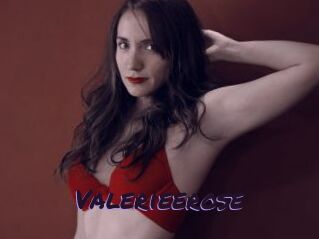 Valerieerose