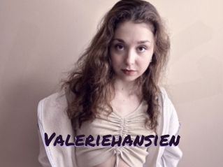 Valeriehansien