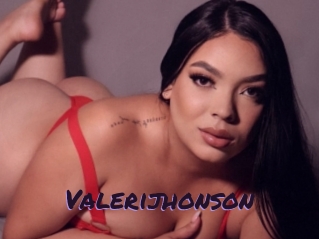 Valerijhonson
