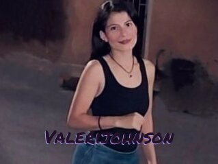 Valerijohnson