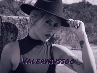 Valeryrussoo