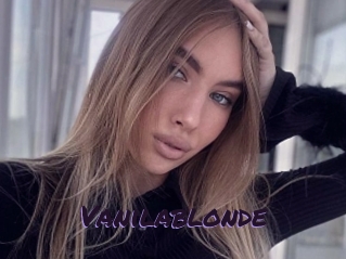 Vanilablonde