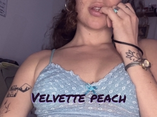 velvette_peach Le Cul Gratuit