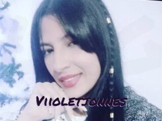 Viioletjonnes