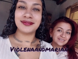 Violenaandmarian