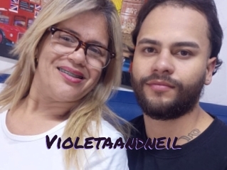 violetaandneil Le Cul Gratuit