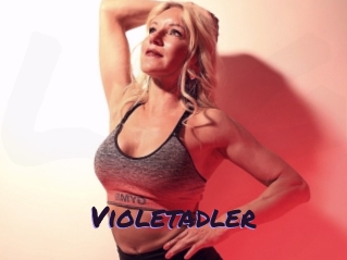 Violetadler