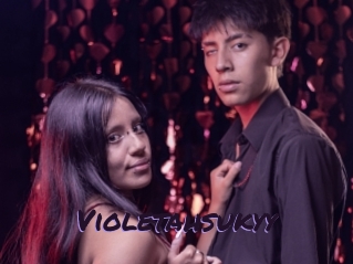violetahsukyy Le Cul Gratuit