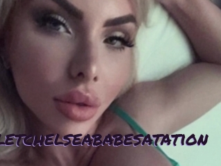 Violetchelseababesatation