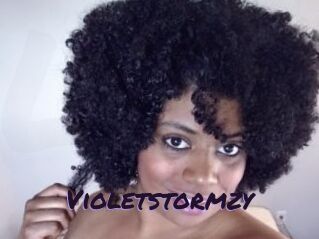 Violetstormzy