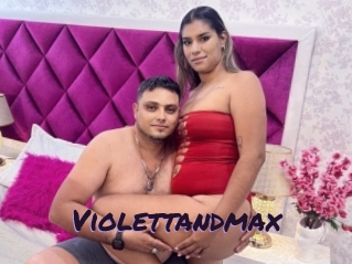 violettandmax Le Cul Gratuit