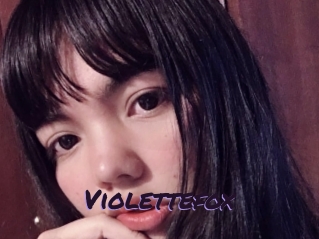 Violettefox