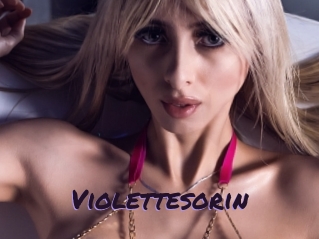 Violettesorin