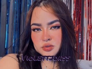 Violettjonss