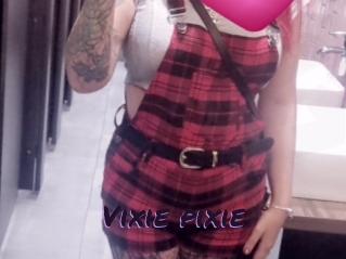 vixie_pixie Le Cul Gratuit