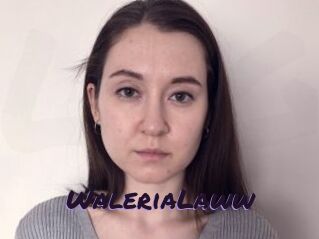 WaleriaLaww