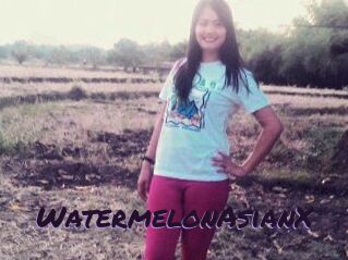 WatermelonAsianX